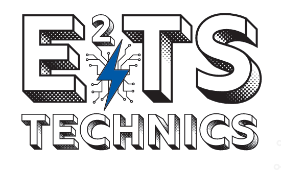 ETS Technics logosu
